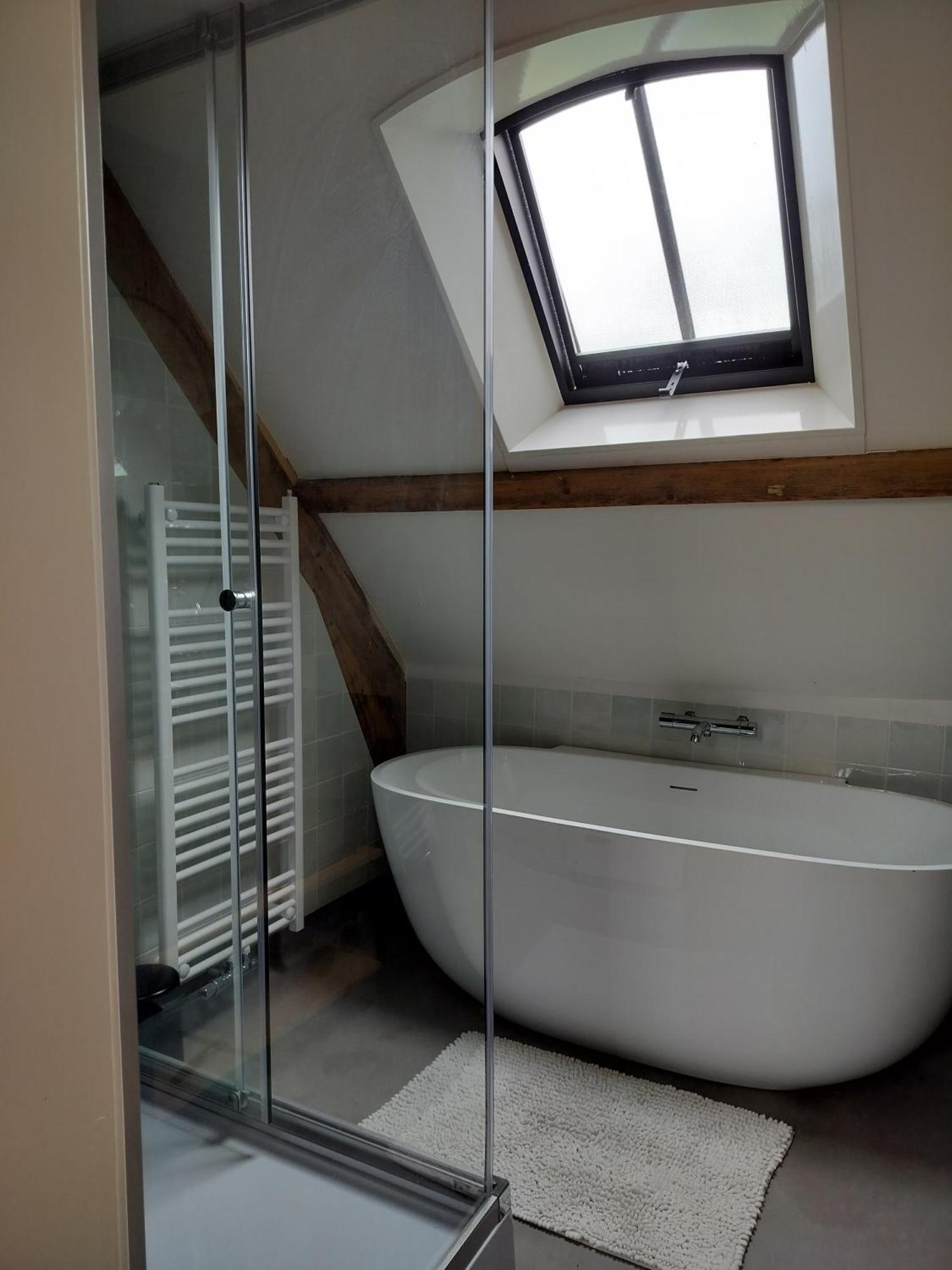 B&B 'Hof Baaiweg' Met Barrelsauna Zoutelande Exterior foto