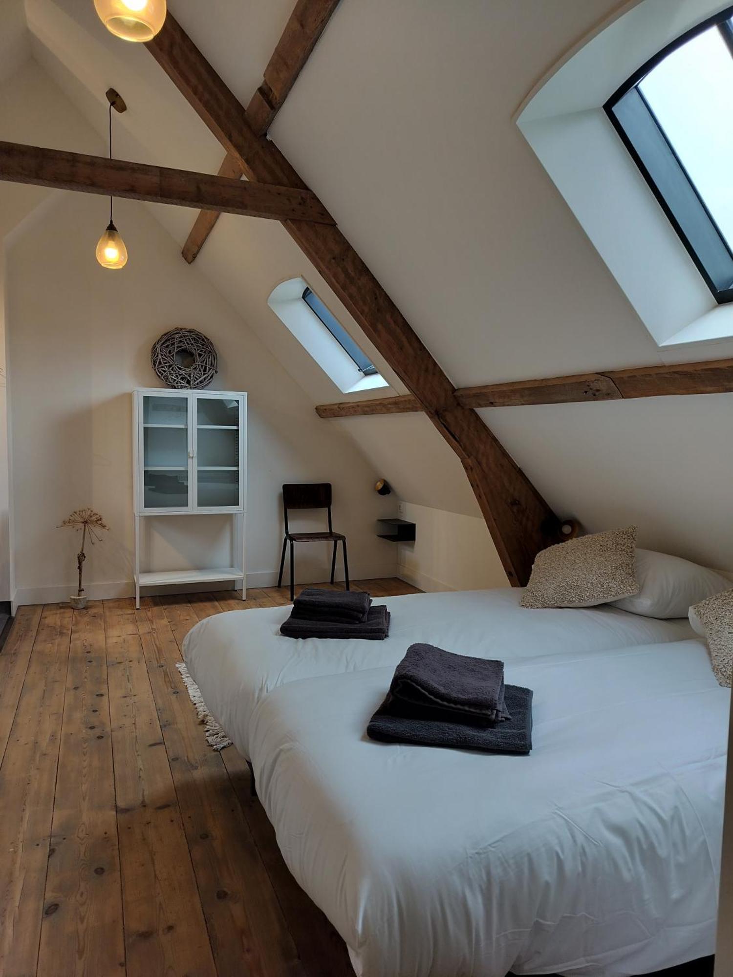 B&B 'Hof Baaiweg' Met Barrelsauna Zoutelande Exterior foto